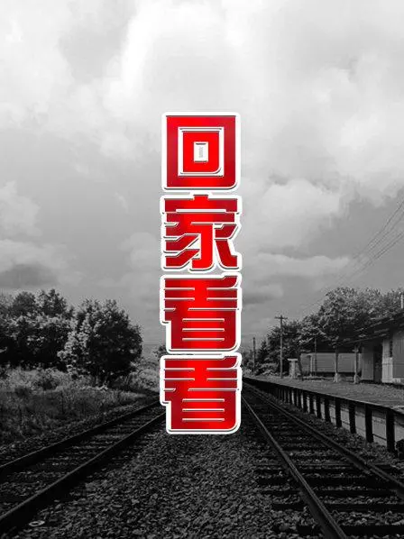 催泪！电影《回家看看》：在外漂泊的游子，最怕听到的三个字！