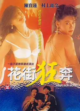 《花街狂奔》：华尔街的纸醉金迷与道德沦丧，一场关于贪婪与救赎的疯狂之旅！