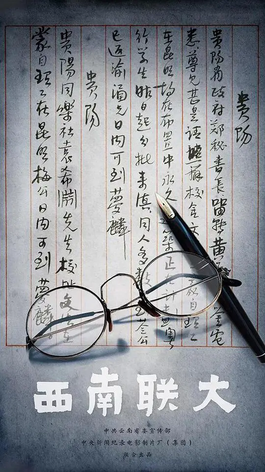 《西南联大》：一部震撼心灵的史诗！在战火硝烟中，看知识如何点燃希望，谱写永不褪色的青春赞歌！